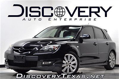 *turbo* low miles free 5-yr warranty / shipping! 268hp 6-speed mazdaspeed3