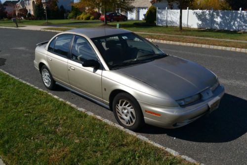 1999 saturn sl2 base sedan 4-door 1.9l