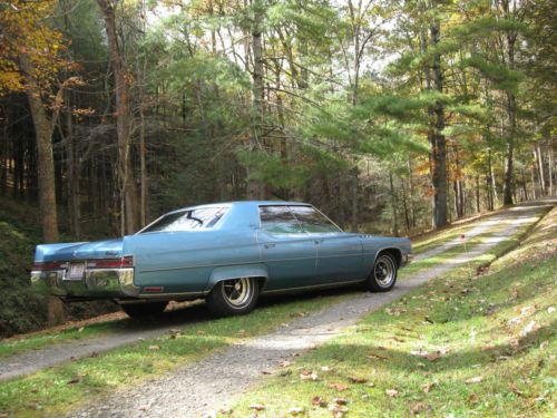 1971 buick electra 225 custom