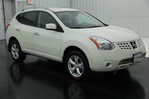 Sl awd 1 owner alloy wheels bose audio fog lights all-wheel drive