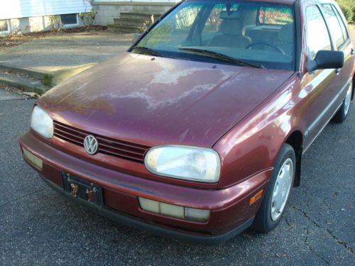 1994 volkswagen golf