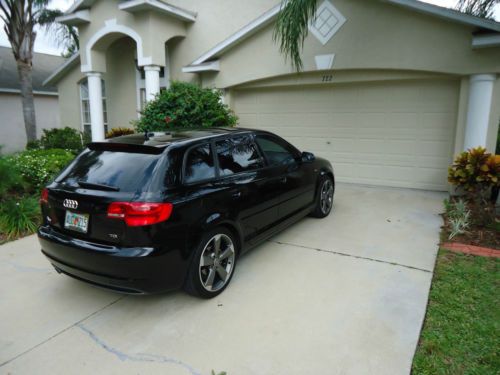 2011 audi a3 tdi hatchback 4-door 2.0l