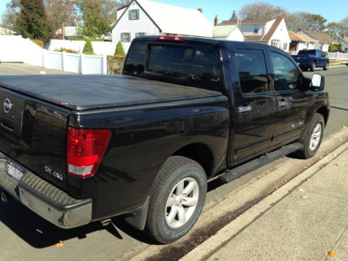 2011 nissan titan sv king cab