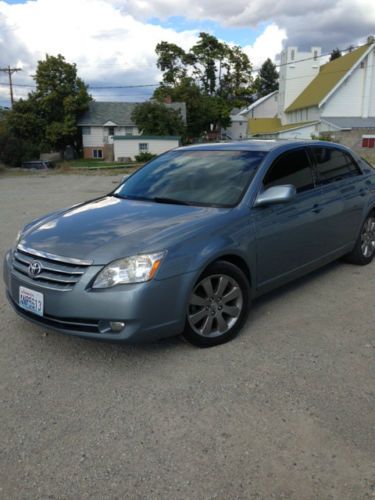 2006 toyota avalon touring sedan 4-door 3.5l