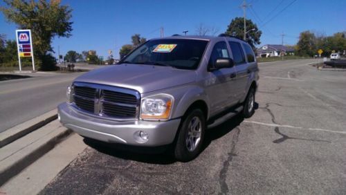 2004 dodge durango slt sport utility 4-door 5.7l