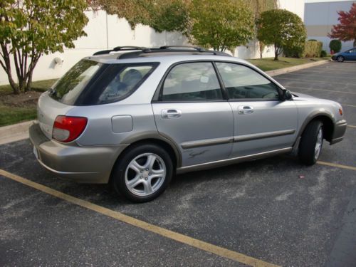 2003 Subaru Impreza Outback Sport Wagon 2.5L low 54,000 miles AWD great car!!, US $7,495.00, image 3