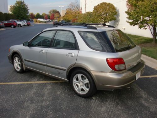 2003 Subaru Impreza Outback Sport Wagon 2.5L low 54,000 miles AWD great car!!, US $7,495.00, image 5