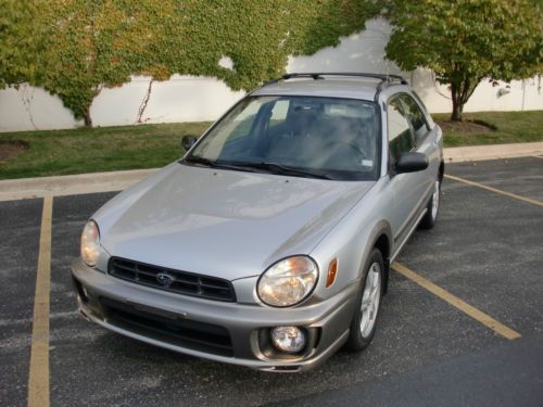 2003 Subaru Impreza Outback Sport Wagon 2.5L low 54,000 miles AWD great car!!, US $7,495.00, image 8