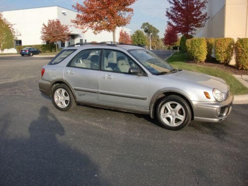 2003 Subaru Impreza Outback Sport Wagon 2.5L low 54,000 miles AWD great car!!, US $7,495.00, image 10