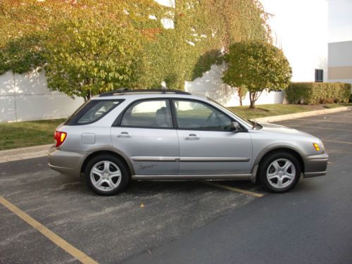 2003 Subaru Impreza Outback Sport Wagon 2.5L low 54,000 miles AWD great car!!, US $7,495.00, image 11