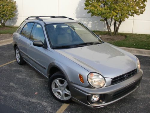 2003 Subaru Impreza Outback Sport Wagon 2.5L low 54,000 miles AWD great car!!, US $7,495.00, image 12