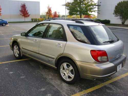 2003 Subaru Impreza Outback Sport Wagon 2.5L low 54,000 miles AWD great car!!, US $7,495.00, image 13