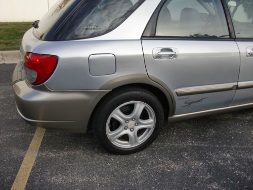 2003 Subaru Impreza Outback Sport Wagon 2.5L low 54,000 miles AWD great car!!, US $7,495.00, image 14