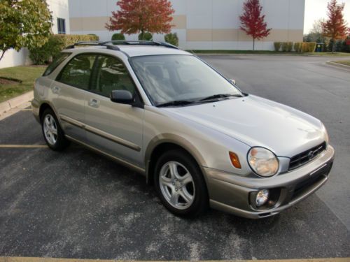 2003 Subaru Impreza Outback Sport Wagon 2.5L low 54,000 miles AWD great car!!, US $7,495.00, image 15