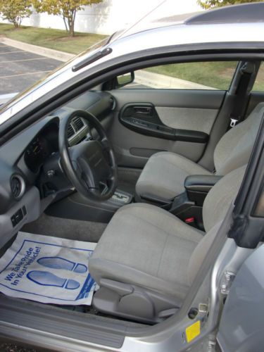 2003 Subaru Impreza Outback Sport Wagon 2.5L low 54,000 miles AWD great car!!, US $7,495.00, image 16