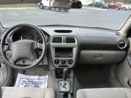 2003 Subaru Impreza Outback Sport Wagon 2.5L low 54,000 miles AWD great car!!, US $7,495.00, image 17