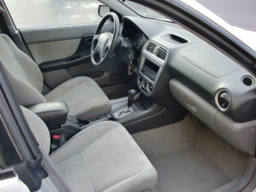 2003 Subaru Impreza Outback Sport Wagon 2.5L low 54,000 miles AWD great car!!, US $7,495.00, image 21