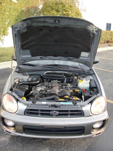 2003 Subaru Impreza Outback Sport Wagon 2.5L low 54,000 miles AWD great car!!, US $7,495.00, image 23