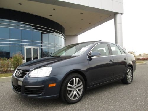 2005.5 volkswagen jetta 2.5 new body style low miles 1 owner loaded clean