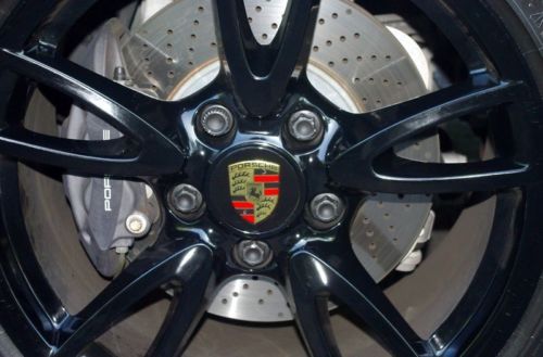 2009 Porsche 911 Carrera Convertible, image 3