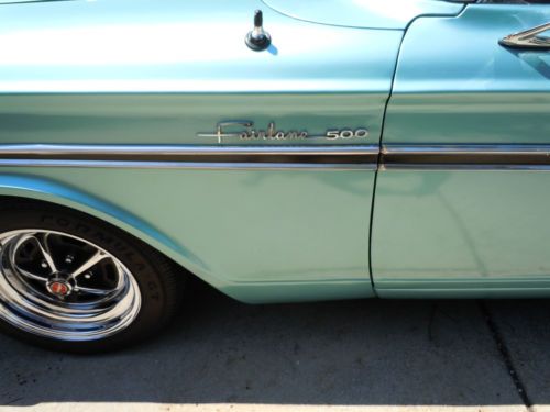 1964 Ford Fairlane 500 Sport Coupe 289, image 3