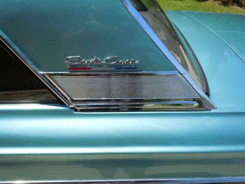 1964 Ford Fairlane 500 Sport Coupe 289, image 4