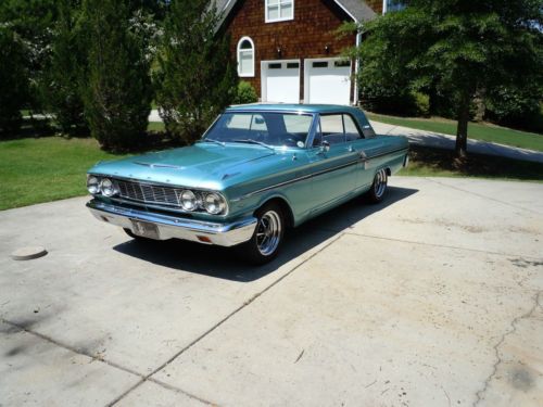 1964 Ford Fairlane 500 Sport Coupe 289, image 5