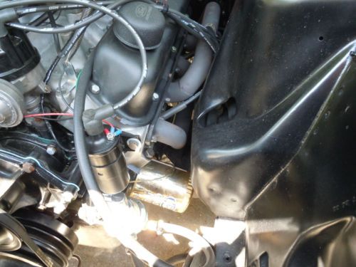 1964 Ford Fairlane 500 Sport Coupe 289, image 8