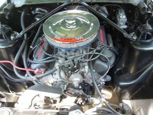 1964 Ford Fairlane 500 Sport Coupe 289, image 9