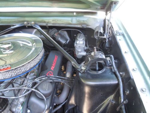 1964 Ford Fairlane 500 Sport Coupe 289, image 10