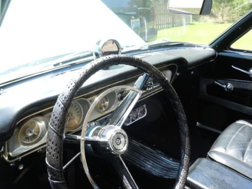 1964 Ford Fairlane 500 Sport Coupe 289, image 12