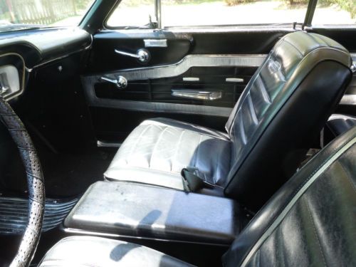 1964 Ford Fairlane 500 Sport Coupe 289, image 13