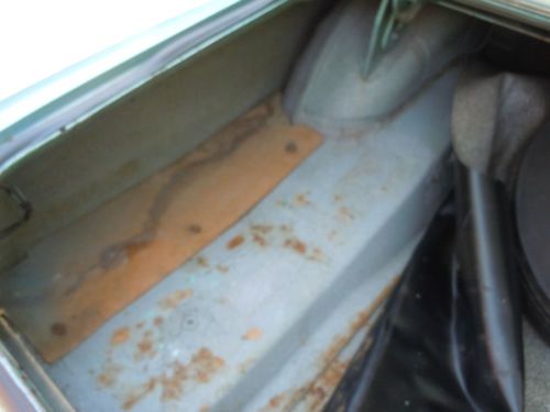 1964 Ford Fairlane 500 Sport Coupe 289, image 15