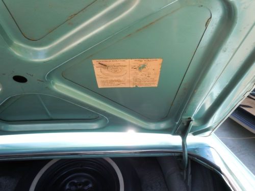 1964 Ford Fairlane 500 Sport Coupe 289, image 16