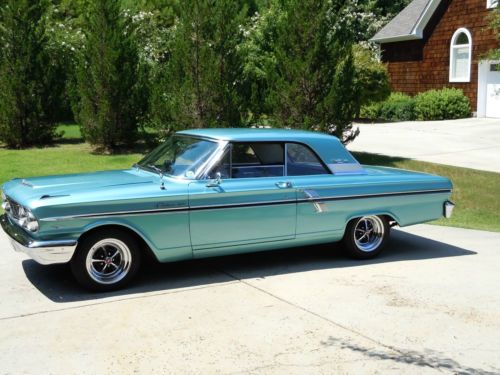 1964 Ford Fairlane 500 Sport Coupe 289, image 19