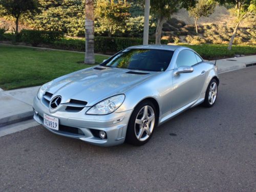 2006 Mercedes-Benz SLK 350  Low Miles! AMG Package, image 3
