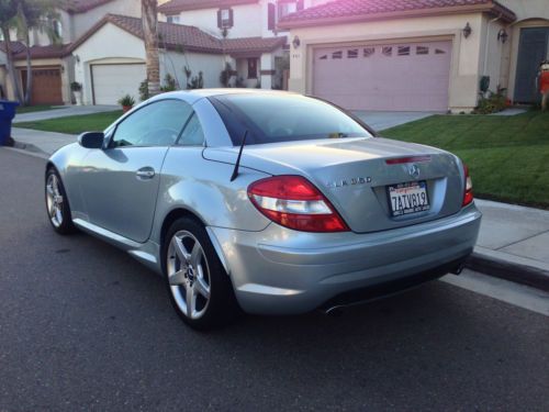2006 Mercedes-Benz SLK 350  Low Miles! AMG Package, image 4