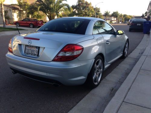 2006 Mercedes-Benz SLK 350  Low Miles! AMG Package, image 5