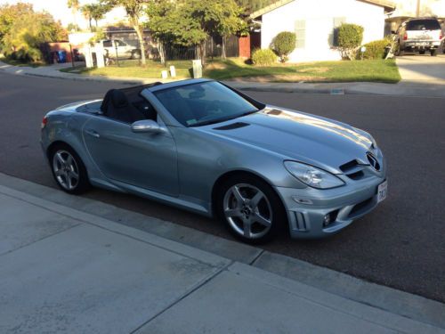 2006 Mercedes-Benz SLK 350  Low Miles! AMG Package, image 7