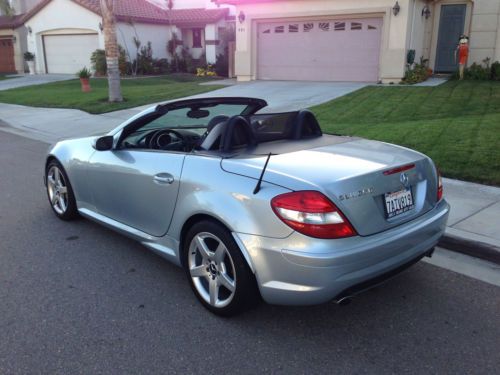 2006 Mercedes-Benz SLK 350  Low Miles! AMG Package, image 8