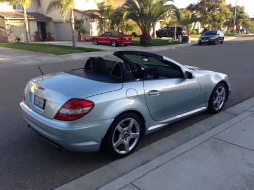 2006 Mercedes-Benz SLK 350  Low Miles! AMG Package, image 9