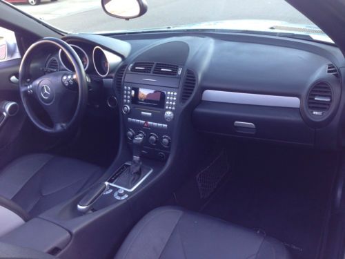 2006 Mercedes-Benz SLK 350  Low Miles! AMG Package, image 10