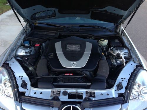 2006 Mercedes-Benz SLK 350  Low Miles! AMG Package, image 11