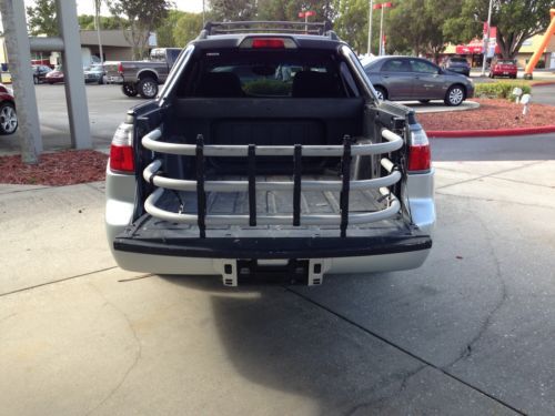 2005 Subaru Baja Sport Crew Cab Pickup 4-Door 2.5L, image 6