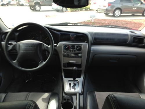 2005 Subaru Baja Sport Crew Cab Pickup 4-Door 2.5L, image 8