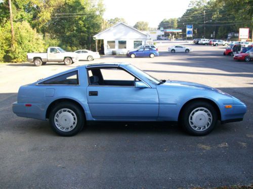 1988 300zx  all original/ auto/t-tops/unmolested/like new