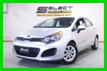 2012 kia rio lx only 6789 miles