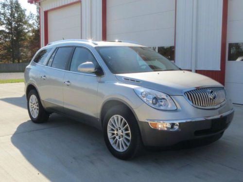 2008 buick enclave cxl sport utility 4-door 3.6l