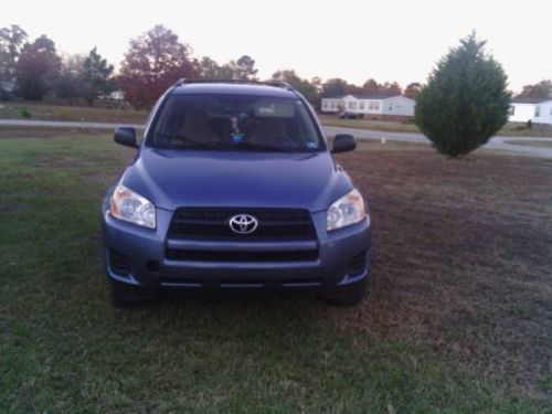 2011 toyota rav4 base sport utility 4-door 2.5l