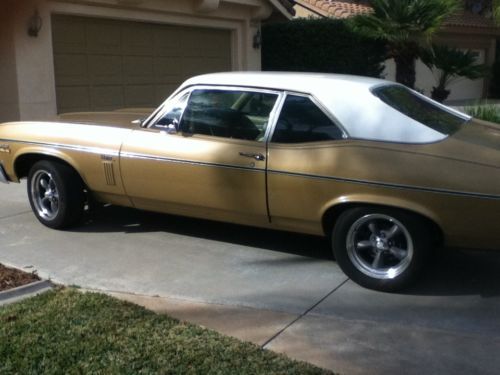 1970 chevrolet nova
